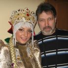 С Дашей Сагаловой